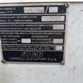 1486433-22 Eltruck – FIAT E/3 15N – 1988