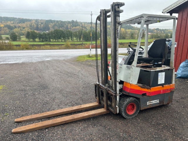 1486433-1 Eltruck – FIAT E/3 15N – 1988