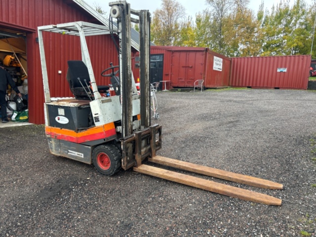 1486433-3 Eltruck – FIAT E/3 15N – 1988