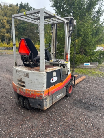 1486433-5 Eltruck – FIAT E/3 15N – 1988