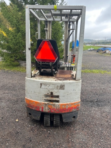1486433-6 Eltruck – FIAT E/3 15N – 1988