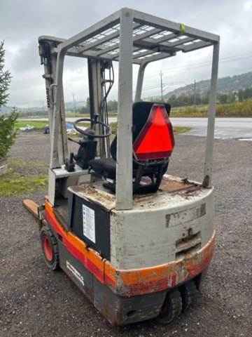 1486433-7 Eltruck – FIAT E/3 15N – 1988