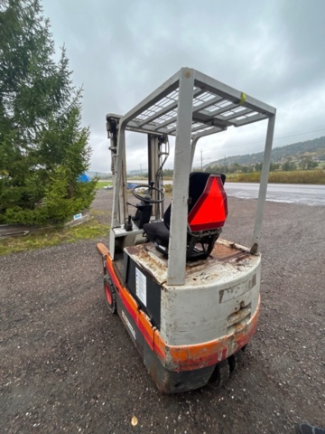1486433-8 Eltruck – FIAT E/3 15N – 1988
