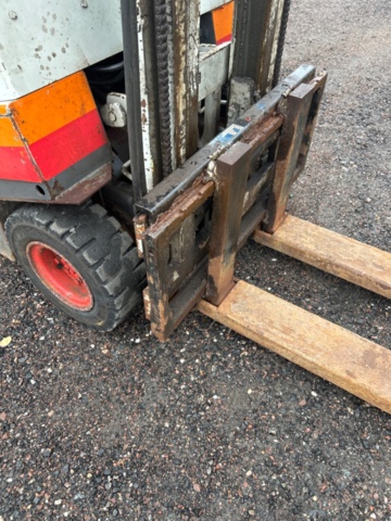 1486433-12 Eltruck – FIAT E/3 15N – 1988