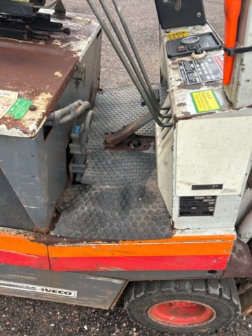 1486433-16 Eltruck – FIAT E/3 15N – 1988