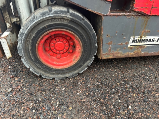 1486433-14 Eltruck – FIAT E/3 15N – 1988