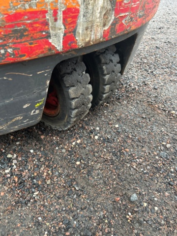 1486433-15 Eltruck – FIAT E/3 15N – 1988