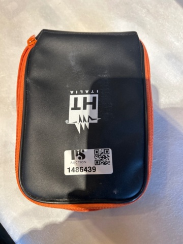 1486439-4 Nätverks-/kabeltestare – HT Instruments QuickLAN 6055
