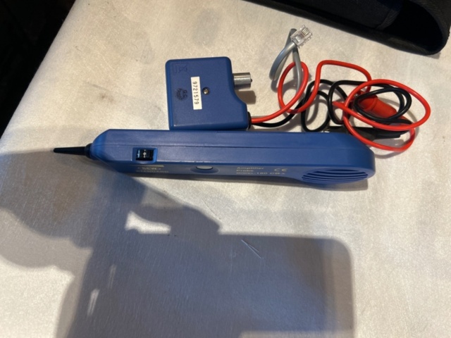 1486440-3 Kabelsökare/tongenerator med tillbehör – SEW 180 CB