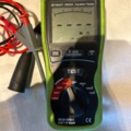 1486441-2 Isolationstestare med tillbehör – Elma Instruments DT 5500A