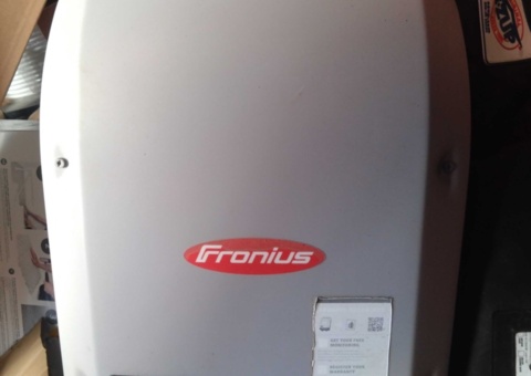 Växelriktade för solceller Fronius Symo 7.0-3-M