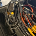 1486435-8 Elkvalitetsanalysator med tillbehör – Fluke 434
