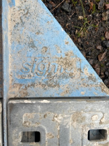 1486444-2 Kakelskärare – Sigma