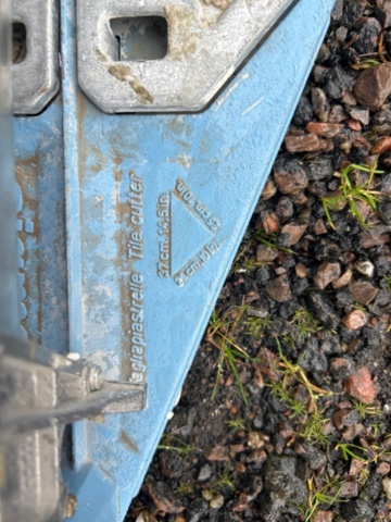 1486444-5 Kakelskärare – Sigma