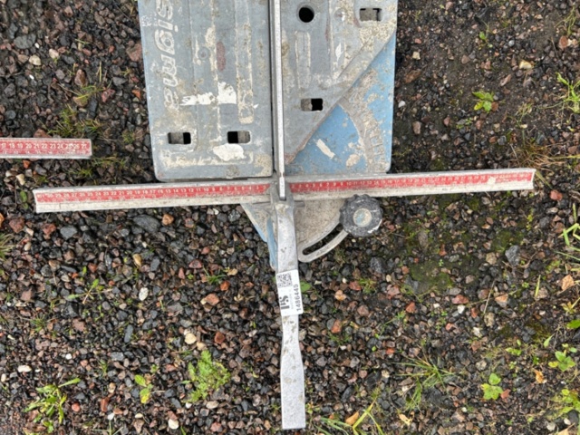 1486445-4 Kakelskärare – Sigma
