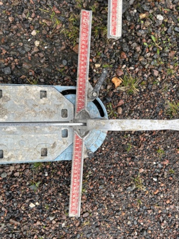 1486445-7 Kakelskärare – Sigma