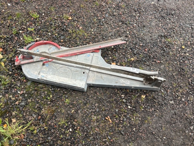 1486437-1 Kakelskärare Masterpiuma 75 P5 – kaplängd 750 mm