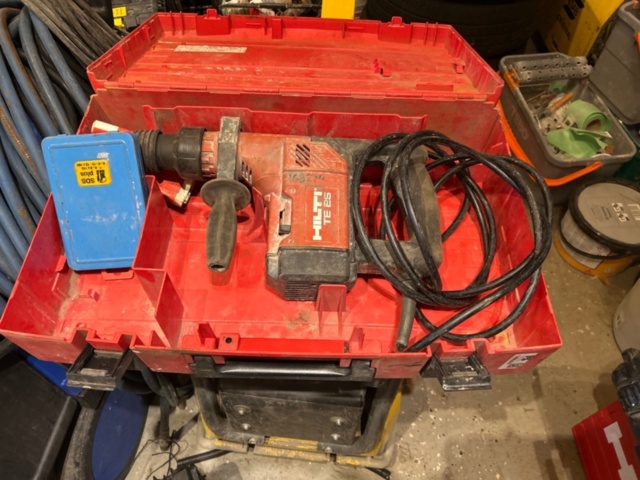 1486447-1 Borrhammare – Hilti TE 25