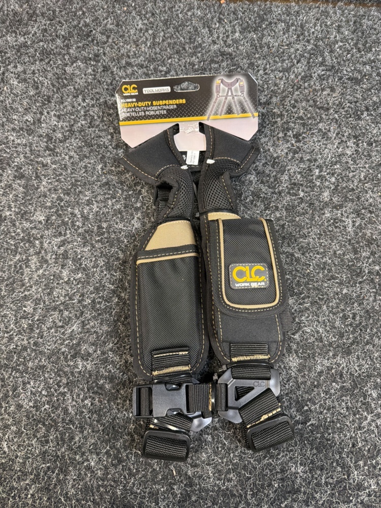 1601430-2 Work braces with phone holder CLC CL1005132