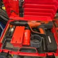 1486448-1 Krutdriven bultpistol med spikmagasin – Hilti DX 460 / MX 72 Hilti