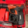 1486448-2 Krutdriven bultpistol med spikmagasin – Hilti DX 460 / MX 72 Hilti