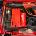 1486448-3 Krutdriven bultpistol med spikmagasin – Hilti DX 460 / MX 72 Hilti