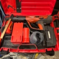 1486451-1 Krutdriven bult-/spikpistol – Hilti DX 460 med MX 72