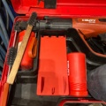 1486451-3 Krutdriven bult-/spikpistol – Hilti DX 460 med MX 72