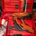 1486450-2 Gasdriven bultpistol – Hilti GX 120-ME