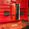 1486450-3 Gasdriven bultpistol – Hilti GX 120-ME