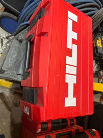 1486449-4 Rotationslaser med mottagare och fjärrkontroll – Hilti PRI 2 / PRA 22 / PRA 2