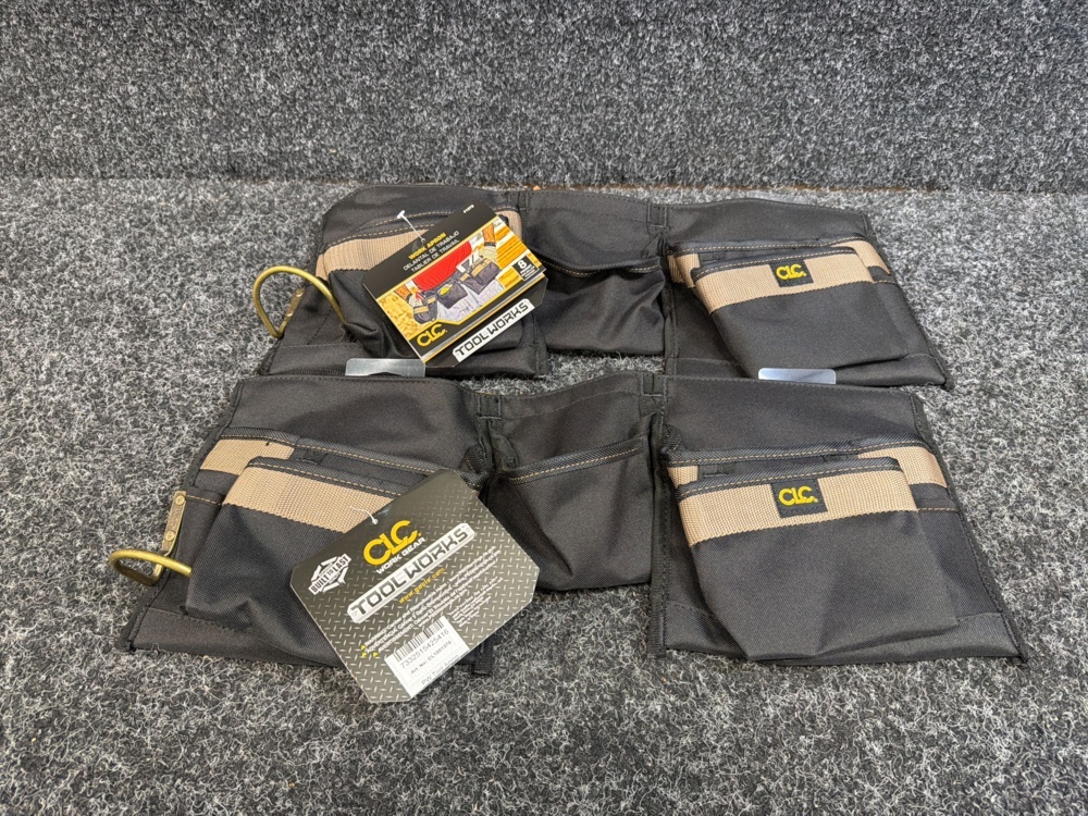 1601480-2 Tool apron CLC CL1001370