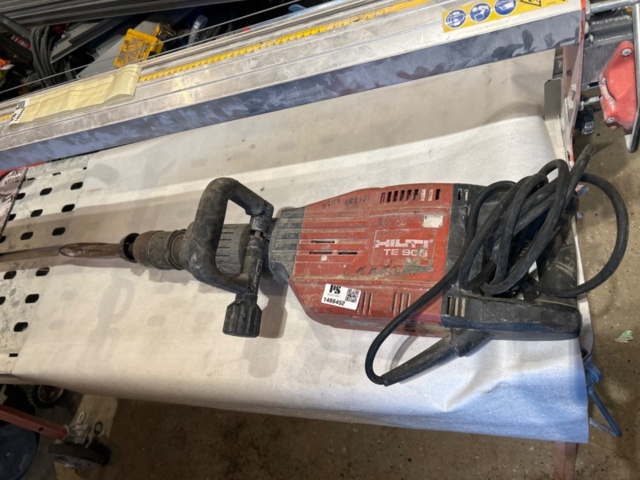 1486452-1 Mejselhammare / bilningshammare – Hilti TE 905-AVR