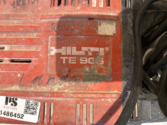 1486452-2 Mejselhammare / bilningshammare – Hilti TE 905-AVR