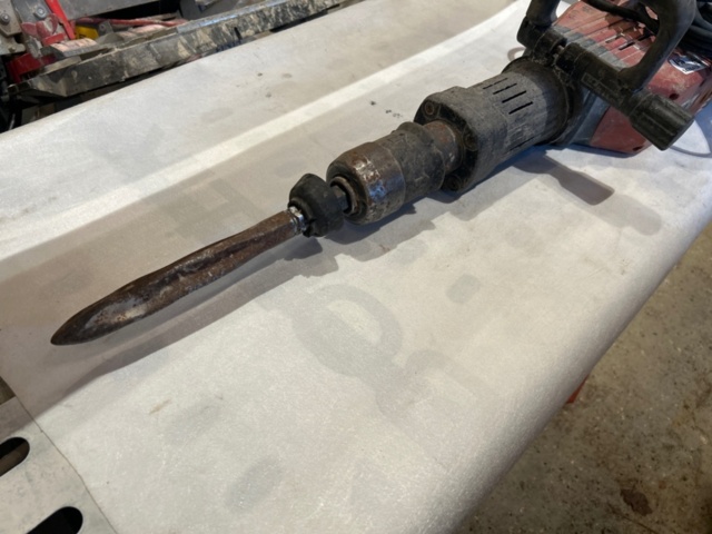 1486452-5 Mejselhammare / bilningshammare – Hilti TE 905-AVR