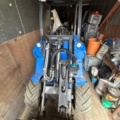 1486434-8 Kompaktlastare MultiOne 5.3K 4WD Hydrostat med teleskoparm, skopa och gafflar – 2020
