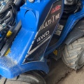 1486434-10 Kompaktlastare MultiOne 5.3K 4WD Hydrostat med teleskoparm, skopa och gafflar – 2020