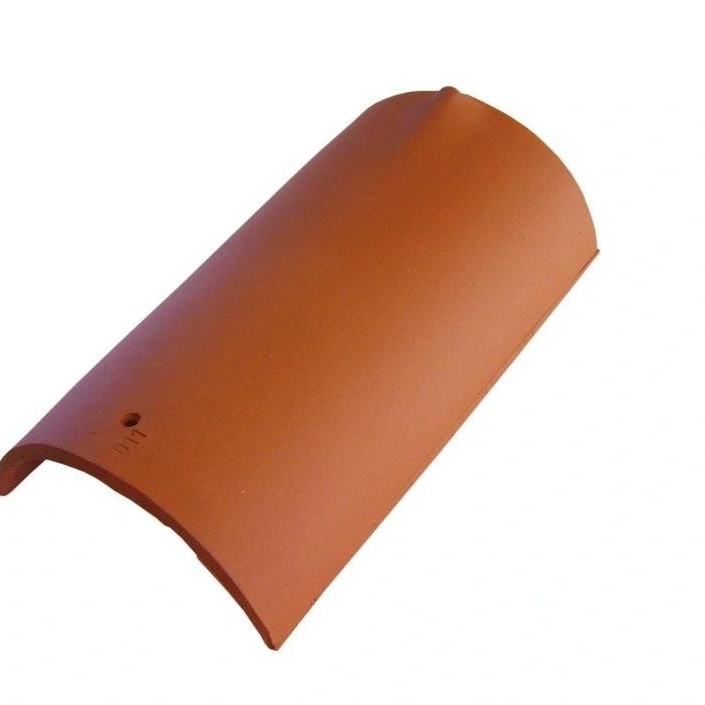1598831-1 Ridge pans in clay brick First Gros Meyer Holsen - 28 pcs - approx. 9 lpm