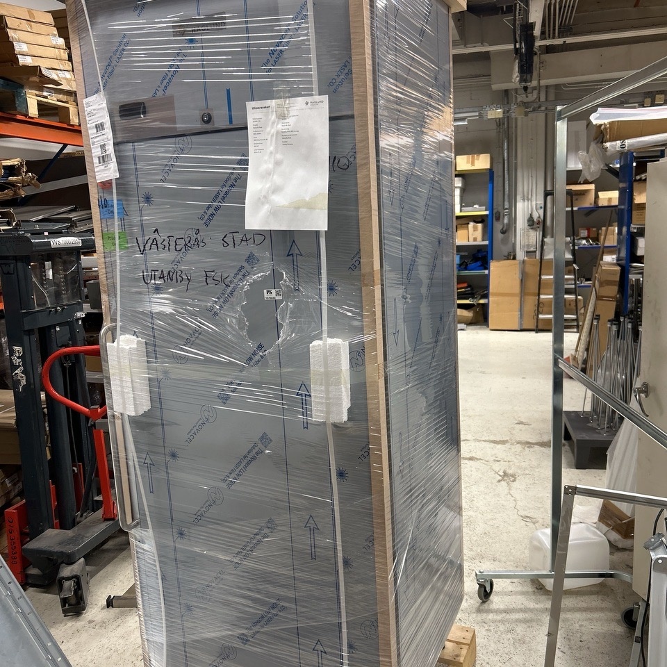 1575033-1 Kylskåp - Haglund Industri BRIS 850 (Ny i förpackning)
