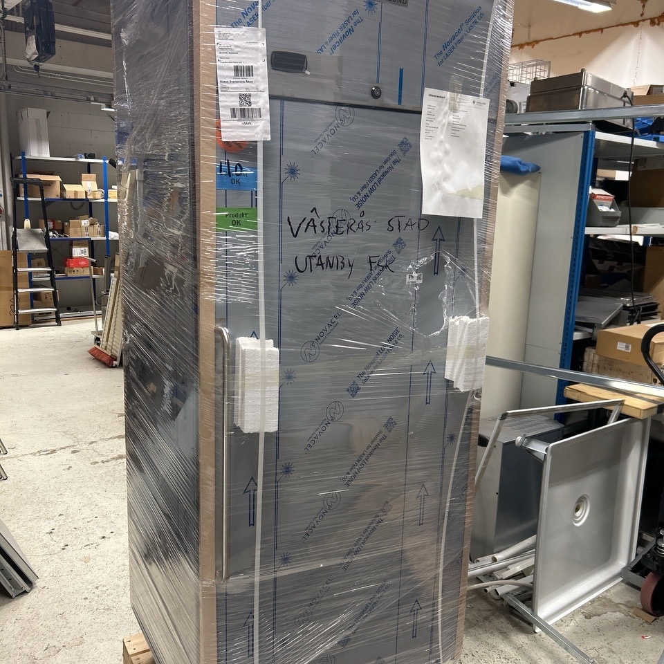 1575033-2 Kylskåp - Haglund Industri BRIS 850 (Ny i förpackning)