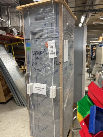 1575031-1 Kylskåp - Haglund BRIS 600KA (Ny i förpackning)
