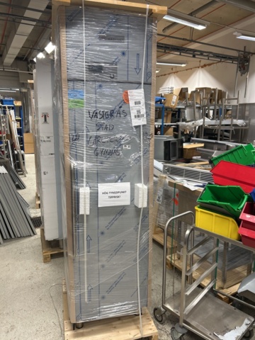 1575031-2 Kylskåp - Haglund BRIS 600KA (Ny i förpackning)