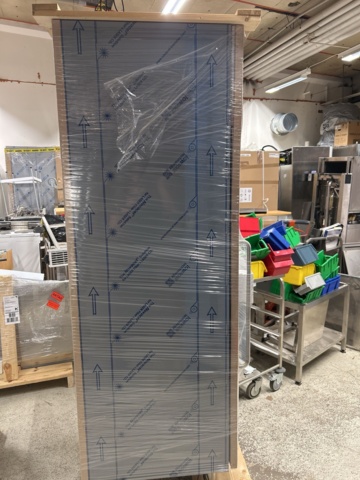 1575031-3 Kylskåp - Haglund BRIS 600KA (Ny i förpackning)