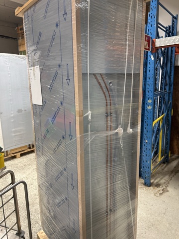 1575031-5 Kylskåp - Haglund BRIS 600KA (Ny i förpackning)