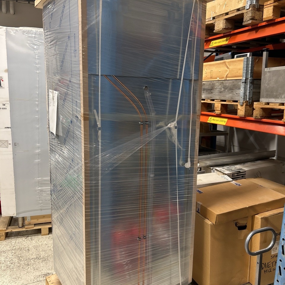 1575030-2 Kylskåp - Haglund BRIS 850 (Ny i förpackning)