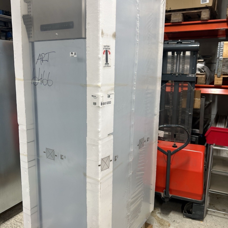 1575029-2 Frys - Gram PLUS F 660 CXF 5S (Ny i förpackning)