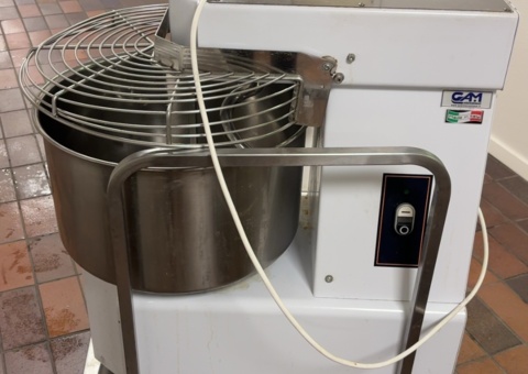Dough Mixer – GAM International IMPS40MN230 -2020