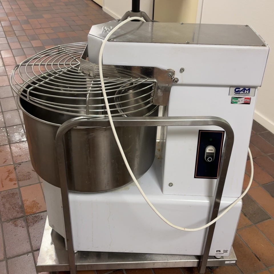 1373334-1 Dough Mixer – GAM International IMPS40MN230 -2020