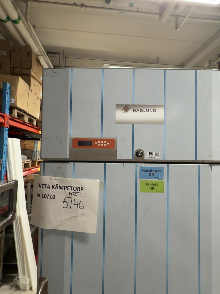 1575028-2 Kylskåp - Haglund Industri BRIS-850UC