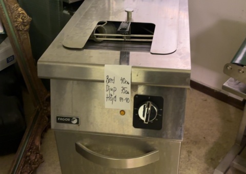 Deep fryer – Fagor F-E7115 -2020